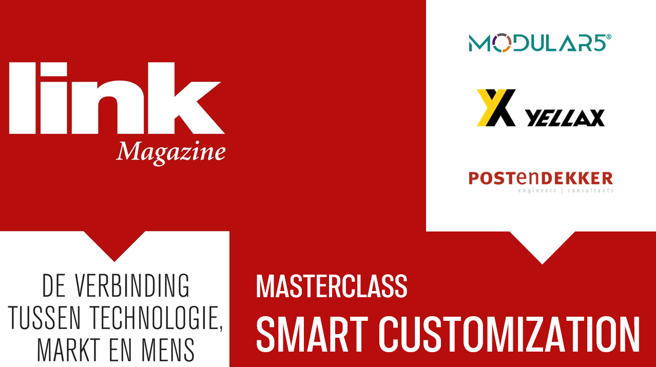 Masterclass Smart Customization