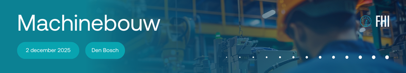 Machinebouw Event 2025