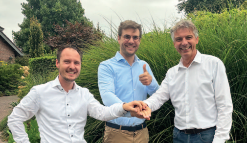 Tweede artikel Link Magazine